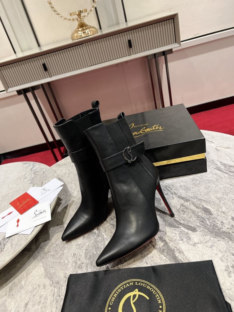 Christian Louboutin Boots